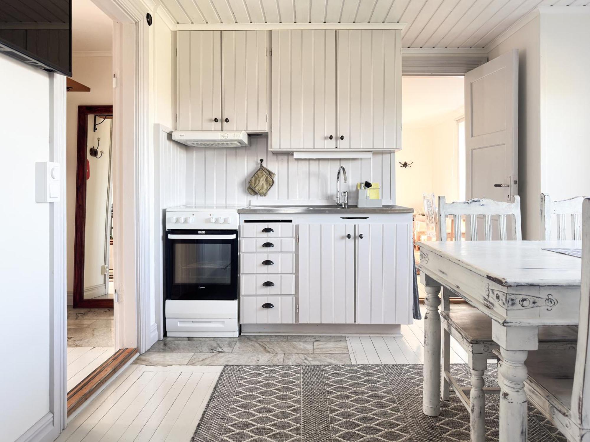 ודסטנה Stubbet - Charming - Newly Remade Villa מראה חיצוני תמונה